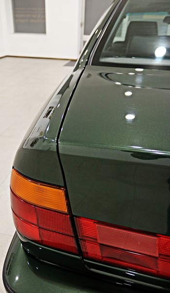 1989 BMW M5 78.000KMS - Ultra Rare Colour - 43 units built